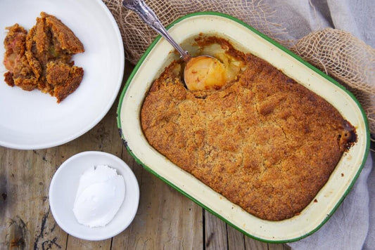 Apple Cobbler