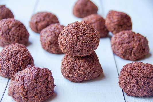 Chocolate Macaroons