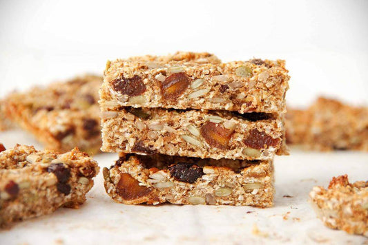 Healthy Flapjacks