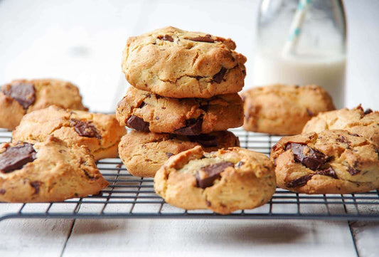 Ultimate Chocolate Chunk Cookies