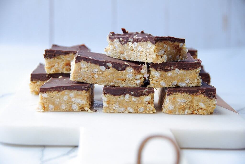 Peanut Butter Crunch