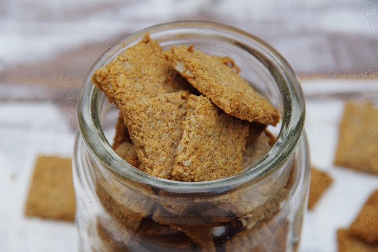 Cinnamon Crunch Cereal