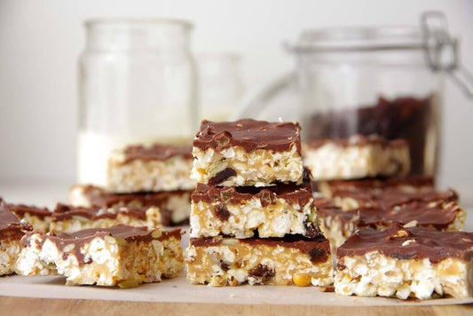 Popcorn Slice