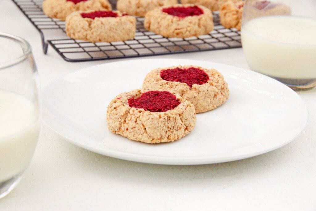 Thumbprint Cookies