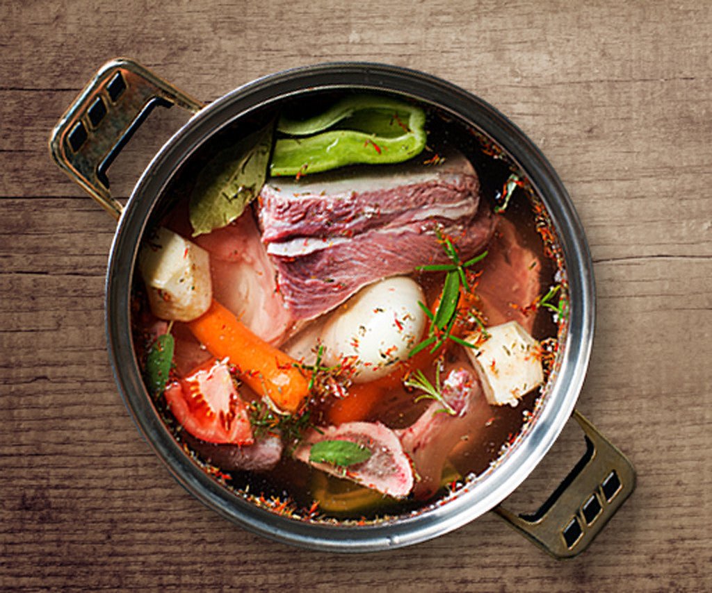 Eating for Immunity