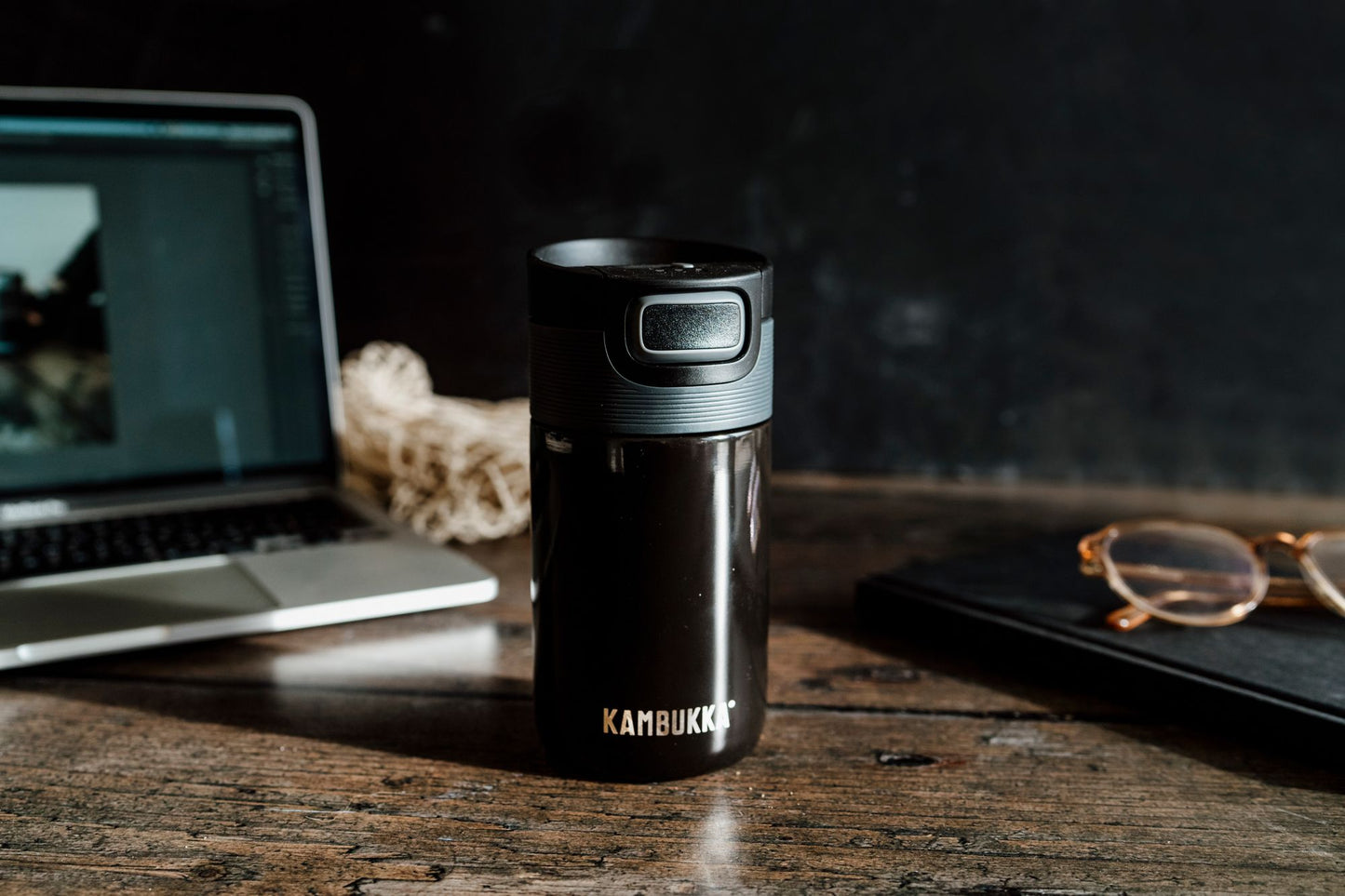 Kambukka ETNA 3 in 1 Snapclean Travel Mug 300ml