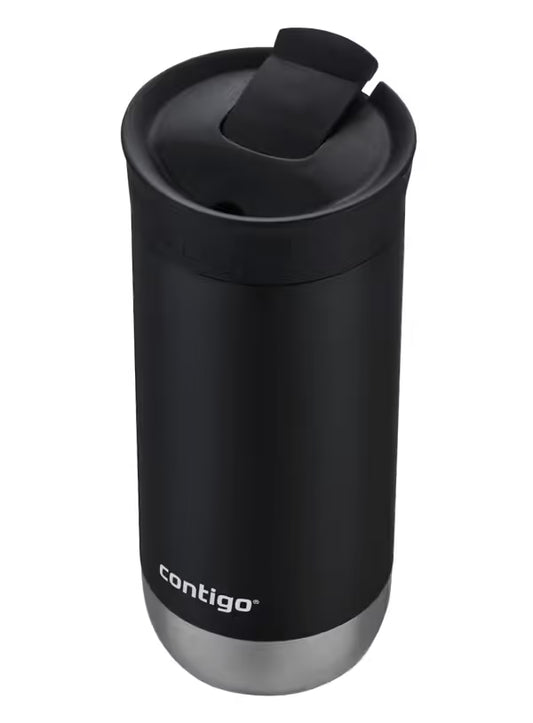 Contigo Huron Snapseal - Licorice 473ml
