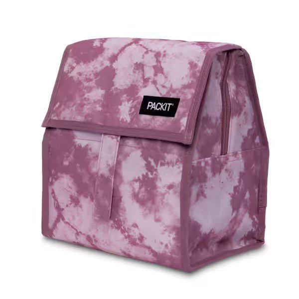 Packit Freezable Lunch Bag Mulberry
