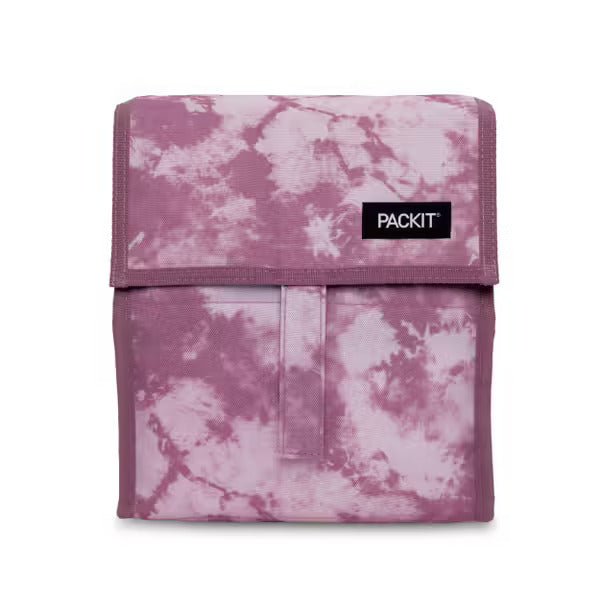 Packit Freezable Lunch Bag Mulberry