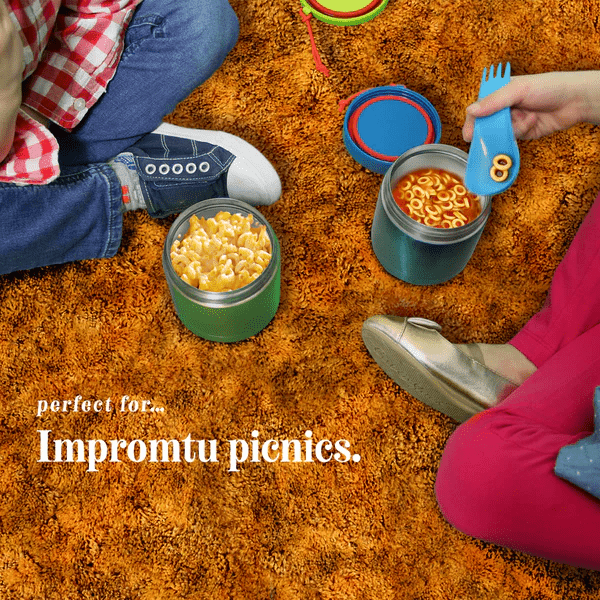 Goodbyn Uno Insulated Food Jar Thermos 355ml