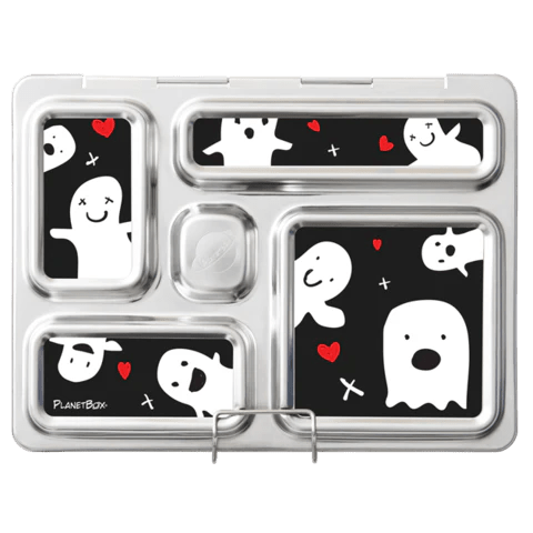 PlanetBox | Rover Stainless Steel Bento Lunchbox
