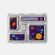 PlanetBox | Rover Stainless Steel Bento Lunchbox