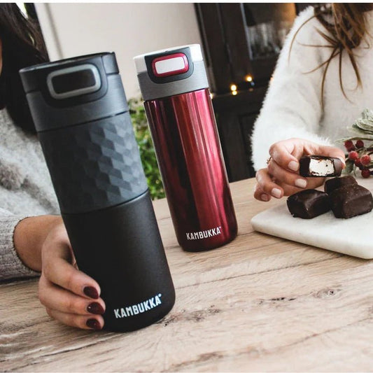 KAMBUKKA ETNA TUMBLER 500ML - BLACKBERRY