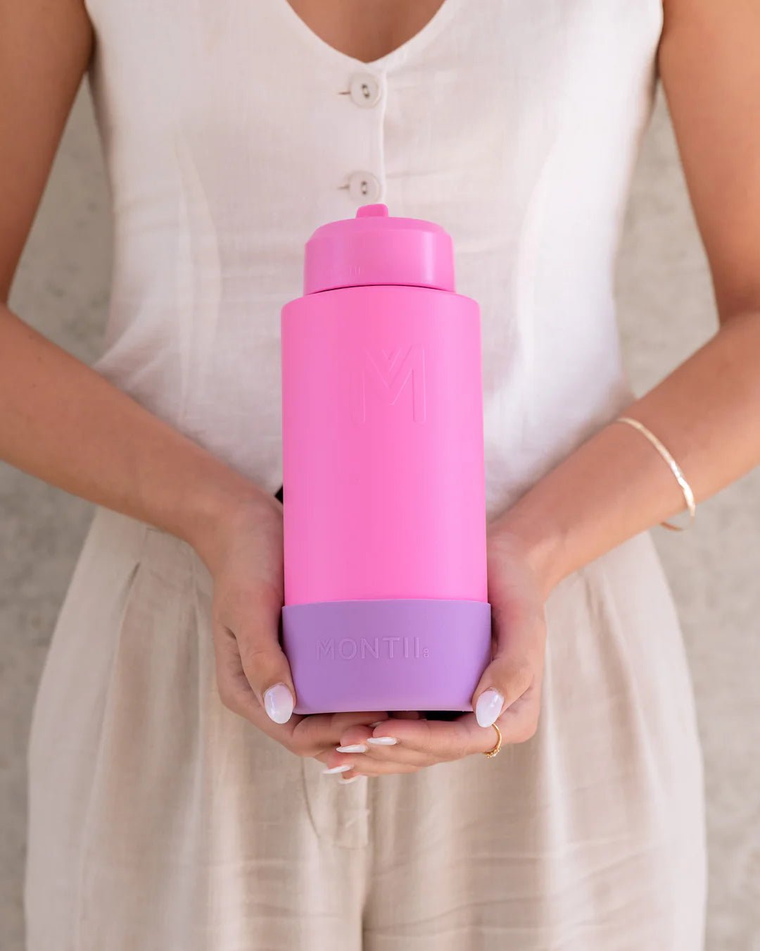 Montii | Fusion Sipper Drink Bottle - 700ml