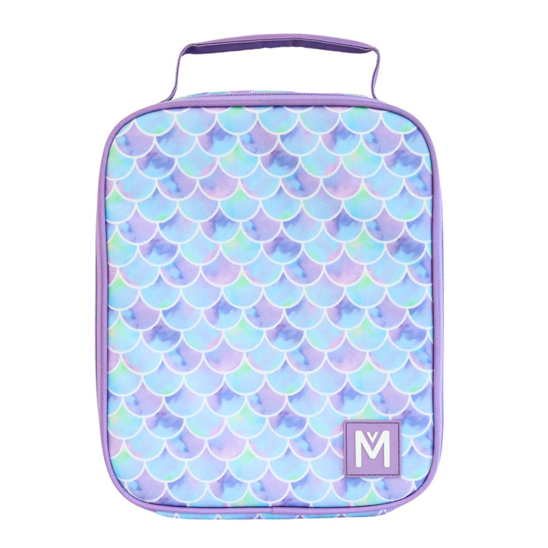 MontiiCo Large Insulated Lunch Bag | Lunch Cooler NZ - LunchBox Inc.