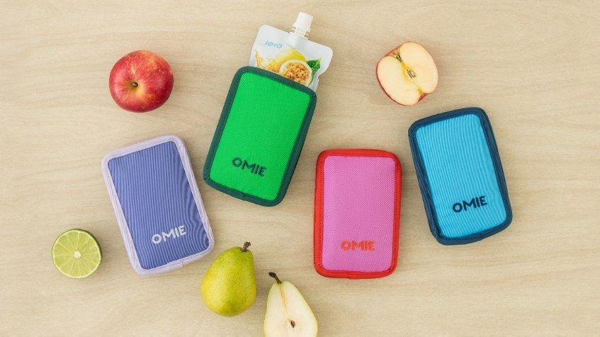 Omielife | OmieChill Assorted Colours - LunchBox Inc.