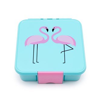 Little Lunch Box Co Leakproof Bento Three