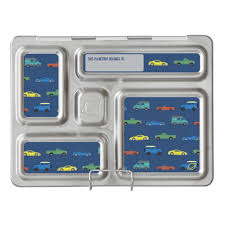 PlanetBox | Rover Stainless Steel Bento Lunchbox