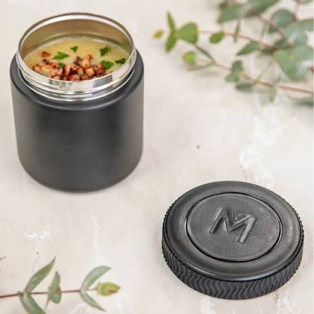 Montiico | Insulated Food Jar | 400ml