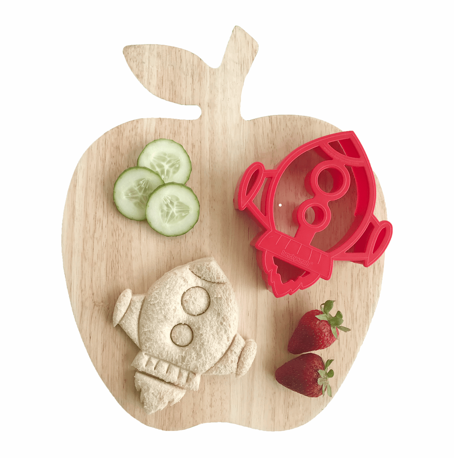 Sandwich Cutter Shapes - Lunch Punch - Space - LunchBox Inc.