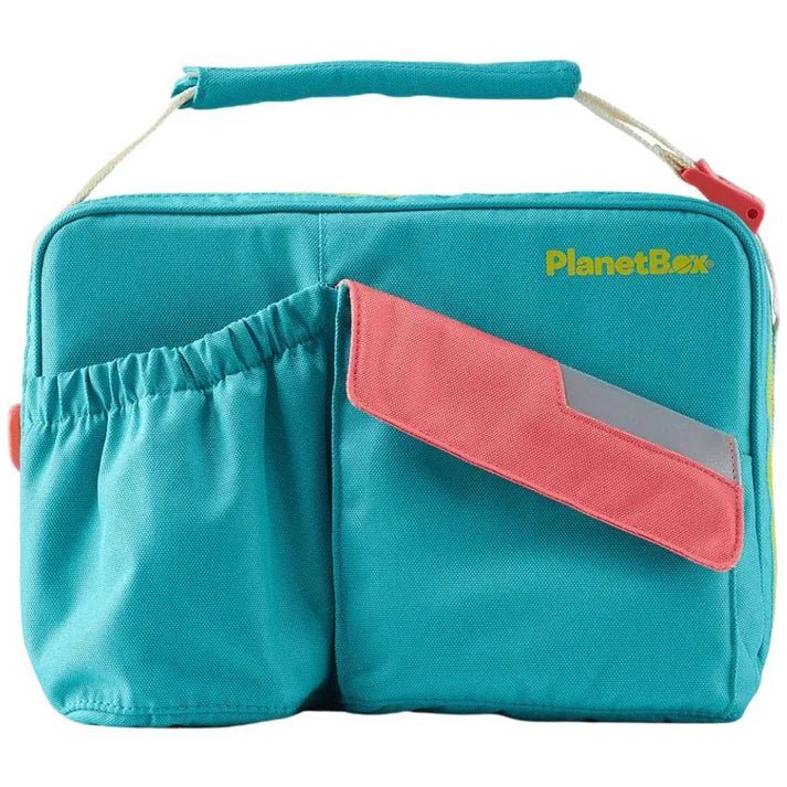 Planetbox Insulated Carry Bag - Watermelon