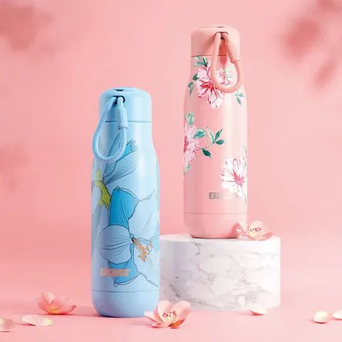 Zoku Stainless Steel Bottle - 500ml