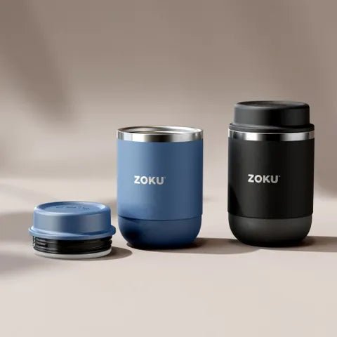 Zoku | Insulated Food Jar - Large 475ml