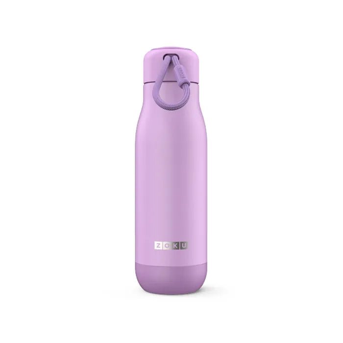 Zoku Stainless Steel Bottle - 500ml
