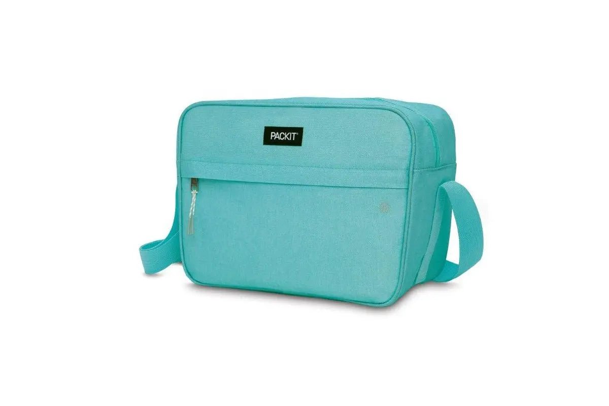 Packit Freezable Zuma Bag Mint - LunchBox Inc.