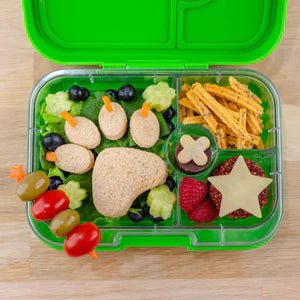 Lunch Punch Sandwich Cutter Shapes - Lunch Punch - Lion (set of 2) - LunchBox Inc.