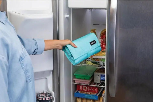 Packit Freezable Lunch Bag Mint - LunchBox Inc.