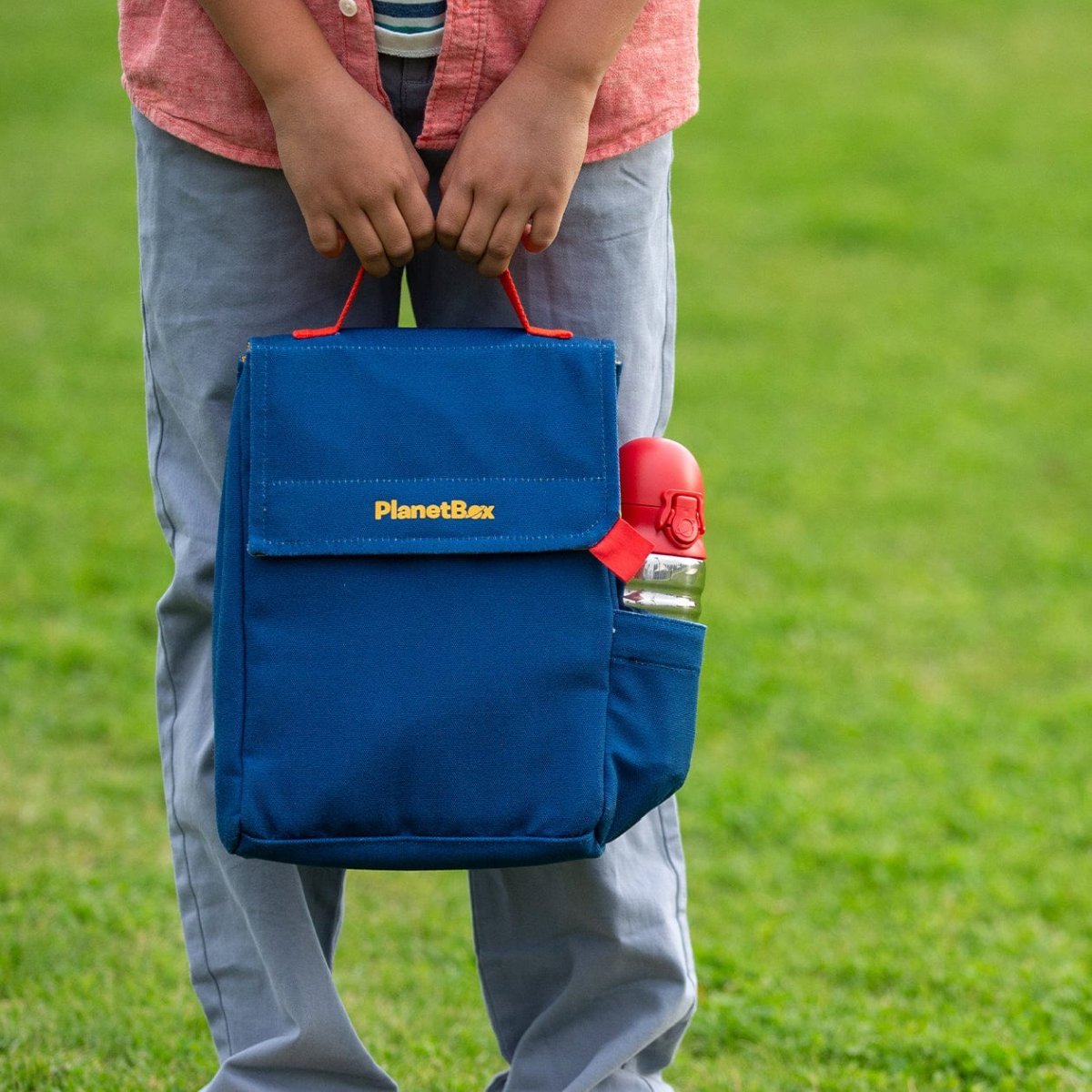 Planetbox Lunch Sack - Blossom Tie Dye - LunchBox Inc.