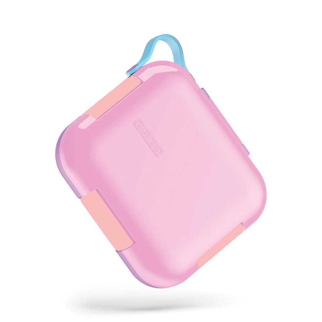 Zoku Neat Bento with Freezer Pack - LunchBox Inc.