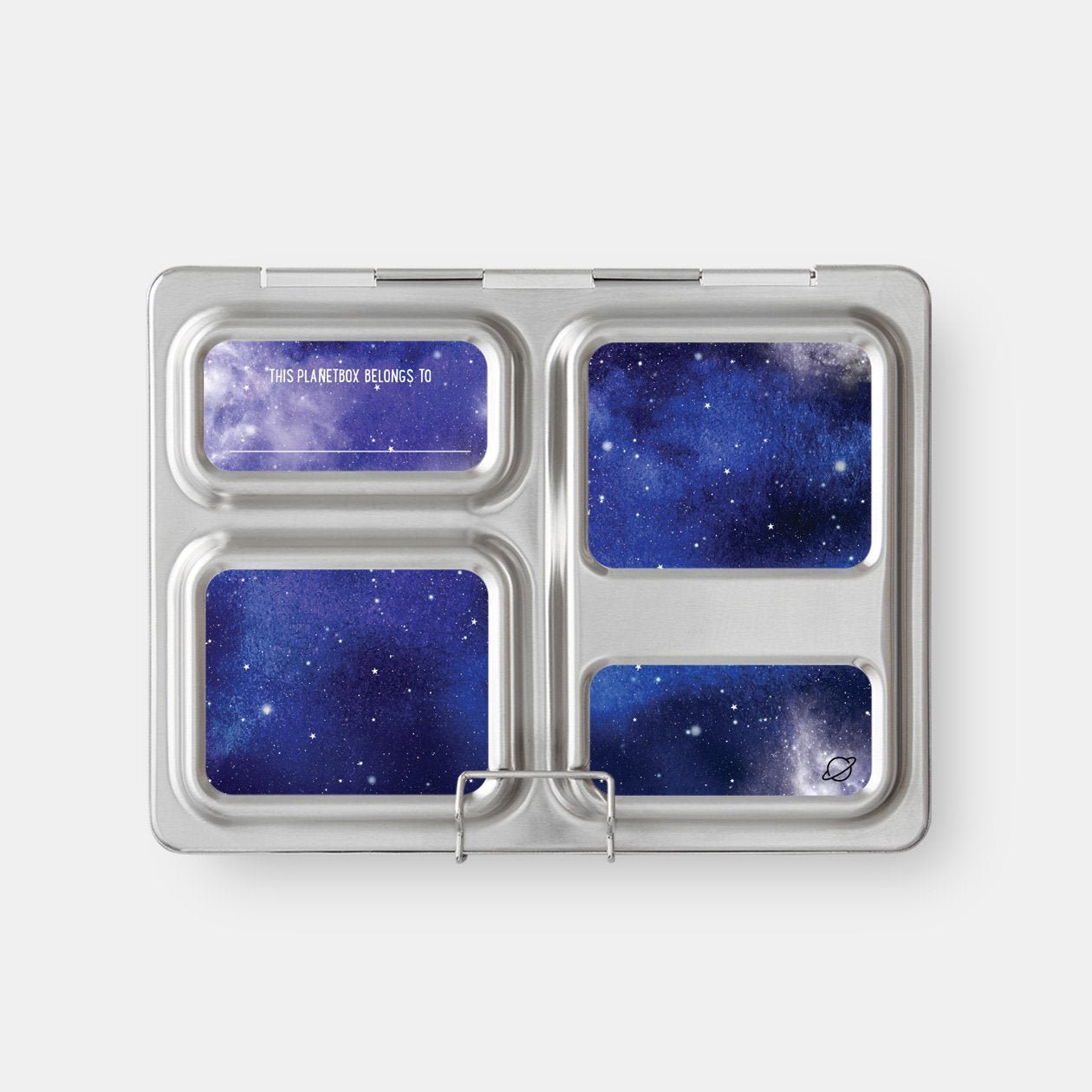 PlanetBox Launch Lunch Box Magnets Only - LunchBox Inc.