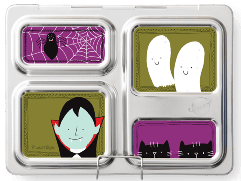 PlanetBox Launch Lunch Box Magnets Only - LunchBox Inc.
