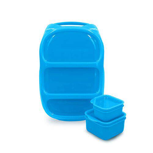 Goodbyn Bynto LunchBox with 2 Leakproof Containers - LunchBox Inc.