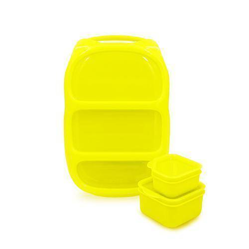 Goodbyn Bynto LunchBox with 2 Leakproof Containers - LunchBox Inc.