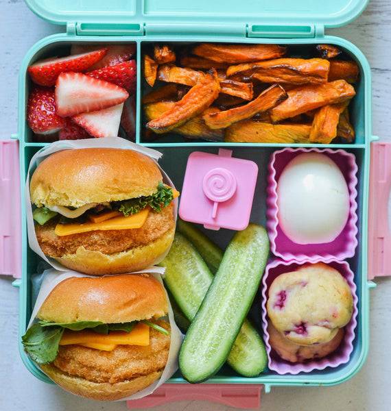 Bento Mini Surprise boxes - set of two - LunchBox Inc.