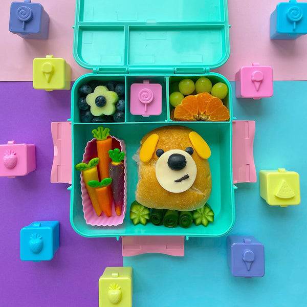 Bento Mini Surprise boxes - set of two - LunchBox Inc.