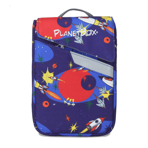 PlanetBox Shuttle Lunchbox Carry Bag