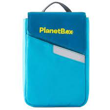 PlanetBox Shuttle Lunchbox Carry Bag