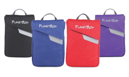 PlanetBox Shuttle Lunchbox Carry Bag