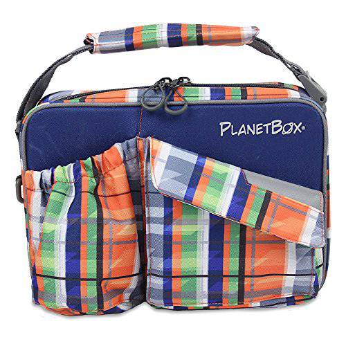 Planetbox Insulated Carry Bag for Rover and Launch - LunchBox Inc.