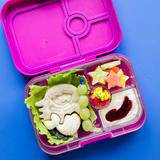 Lunch Punch Sandwich Cutter Shapes - Lunch Punch - Mermaid (set of 2) - LunchBox Inc.