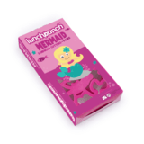 Lunch Punch Sandwich Cutter Shapes - Lunch Punch - Mermaid (set of 2) - LunchBox Inc.