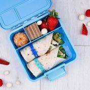 Lunch Punch Yellow Wrap Bands - set of 5 - LunchBox Inc.