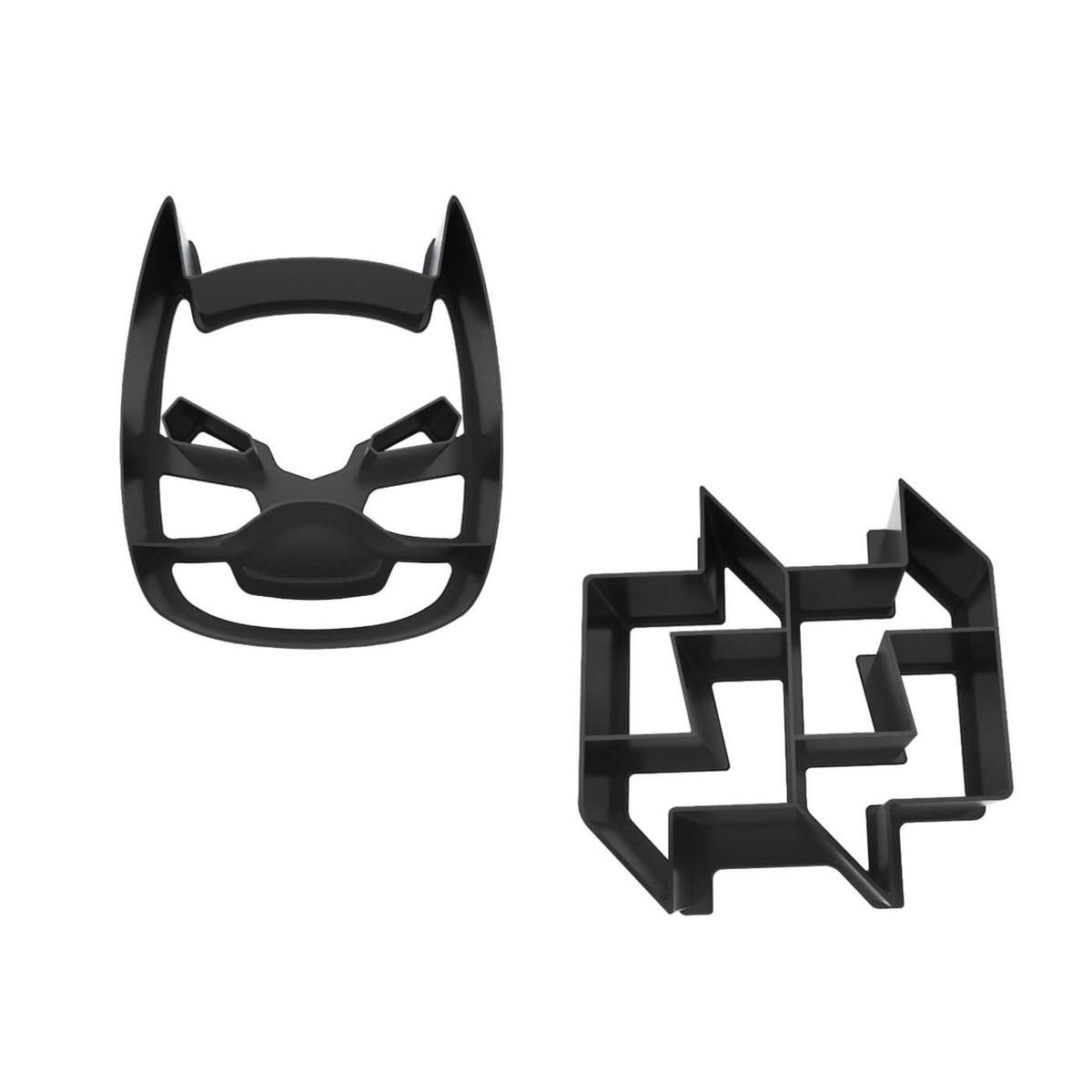Sandwich Cutter Shapes - Lunch Punch Superhero - LunchBox Inc.