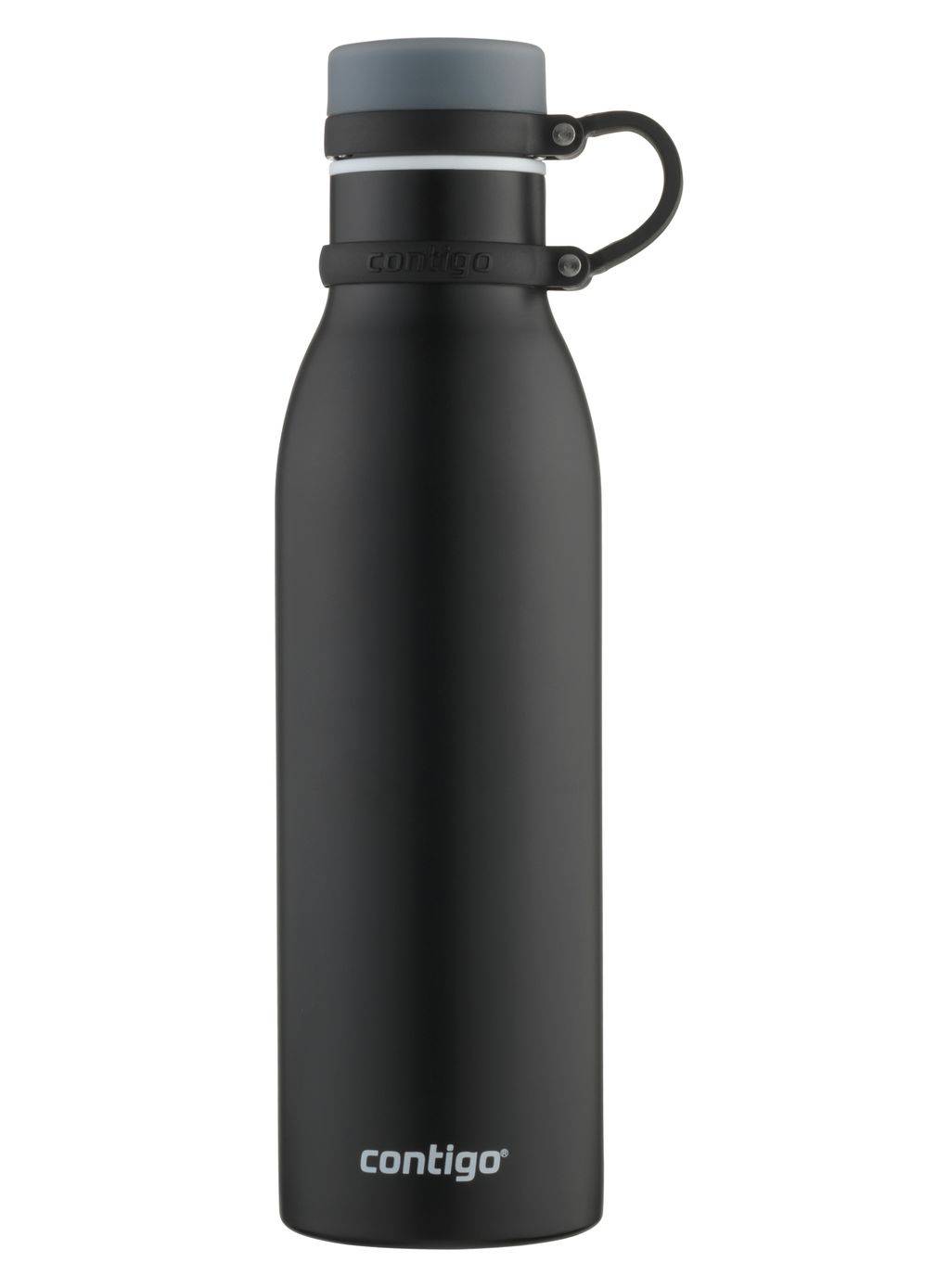 Contigo Matterhorn Bottle Matte Black 946ml - LunchBox Inc.