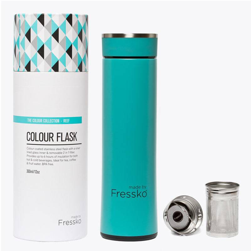 LAGOON – Fressko Flask – 500ml - LunchBox Inc.