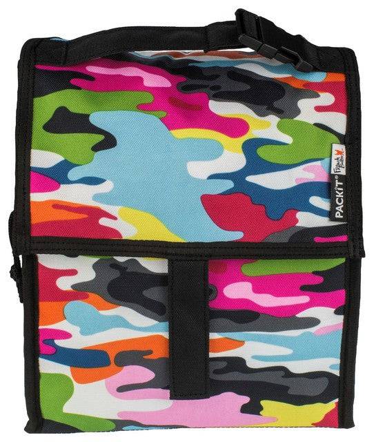 Go Go PackIt - Mini Freezable Cooler - LunchBox Inc.
